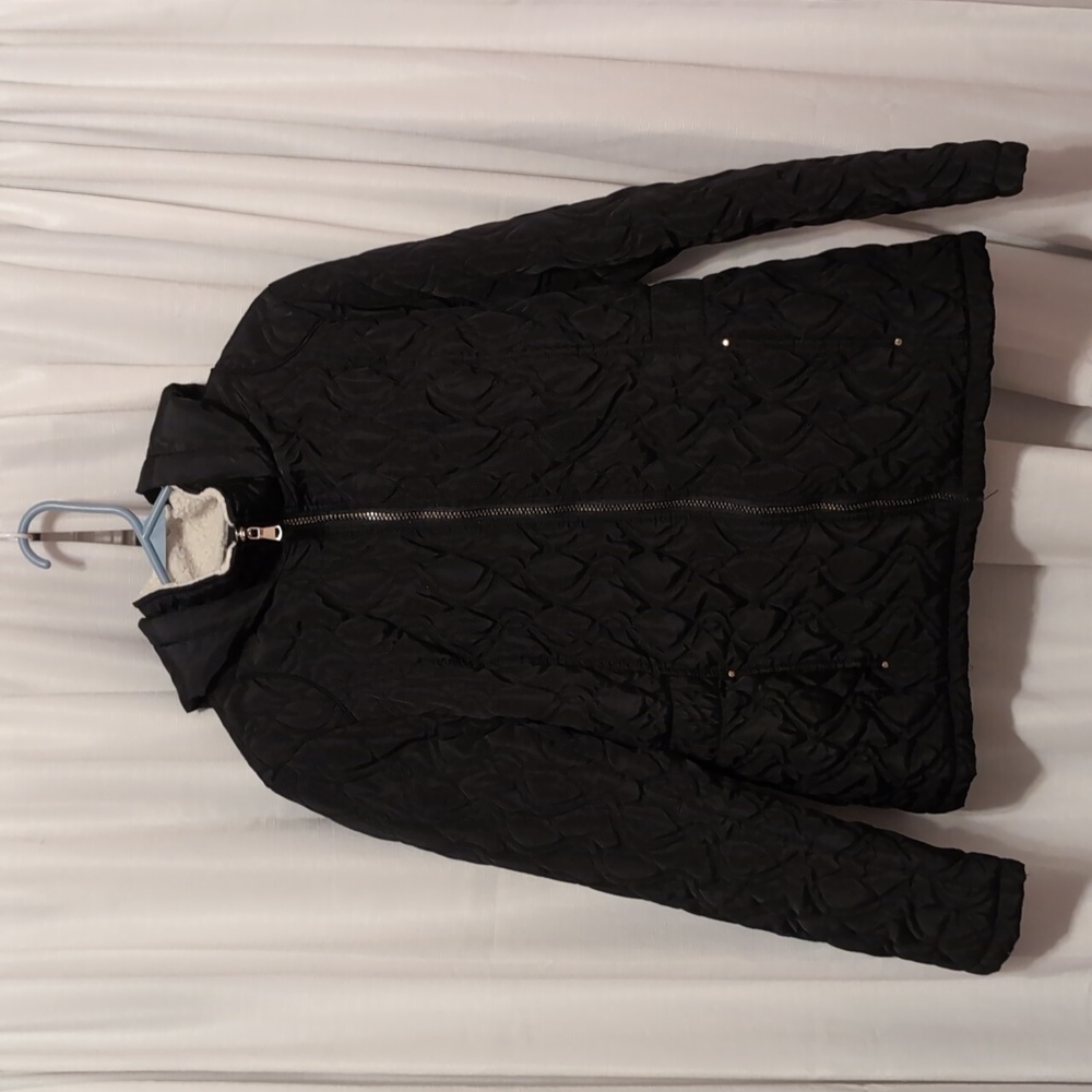 Ci Sono Quilted Jacket